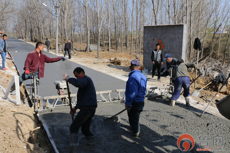 驻村第一书记徐延明：不谈空话，实打实带村民致富