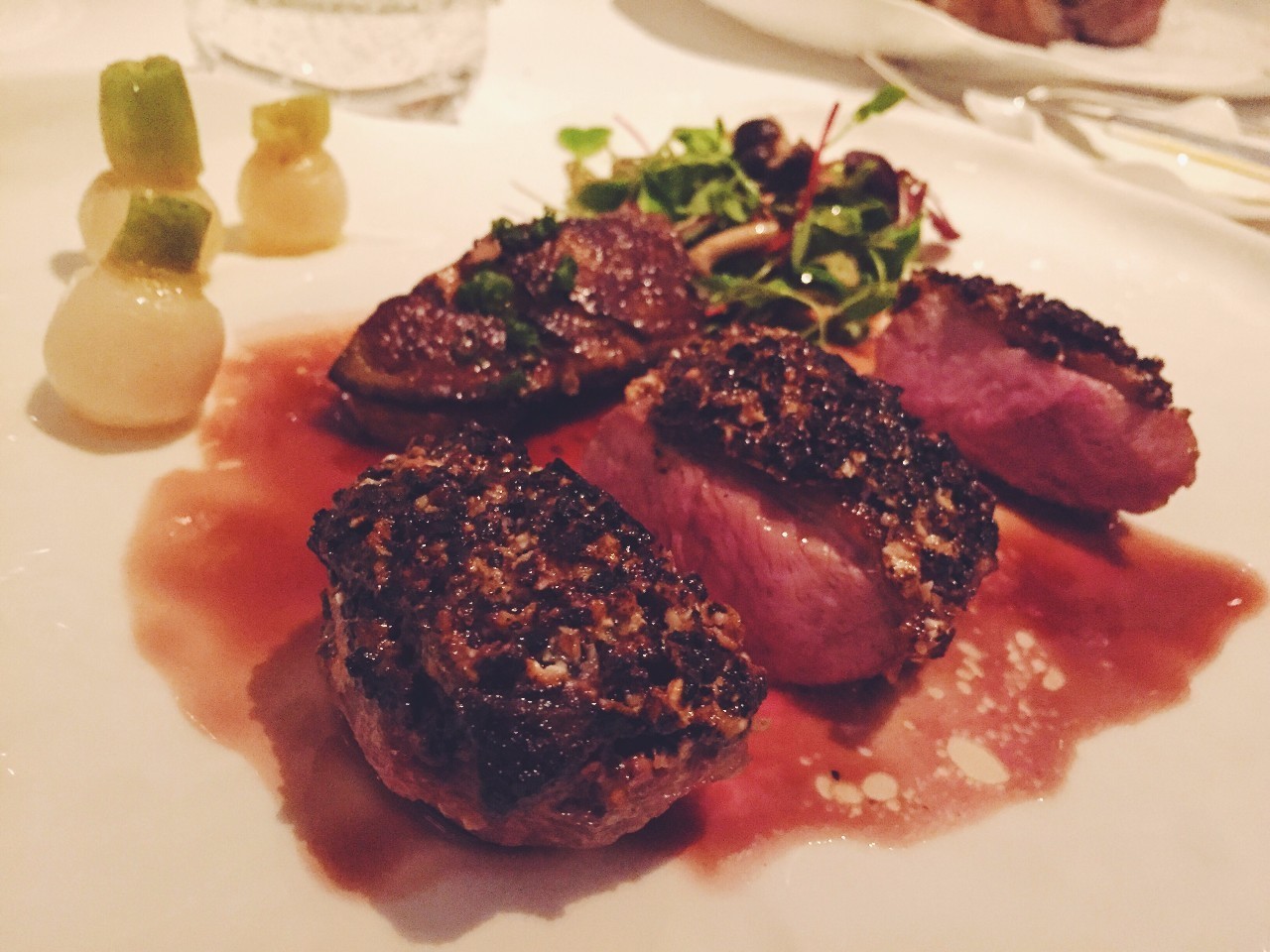 Robuchon那么火，我却在JG吃粢饭糕