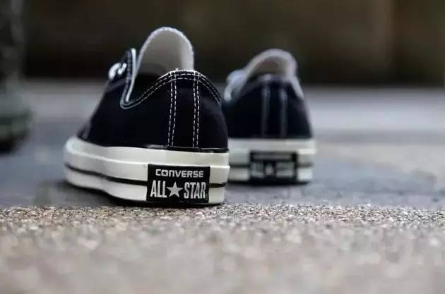 鞋门|高品质的converse1970s是什么概念？他和普通版本又有什么区别？