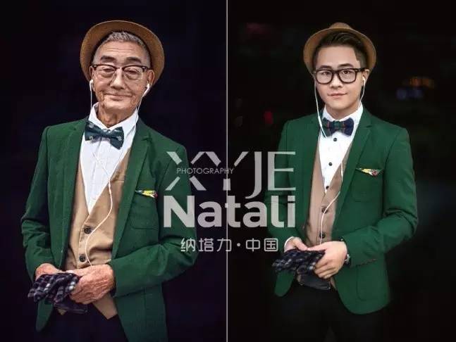 TA们，集才华与美貌于一生！