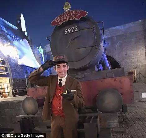 麻瓜闯入巫师世界,麻瓜环球旅行