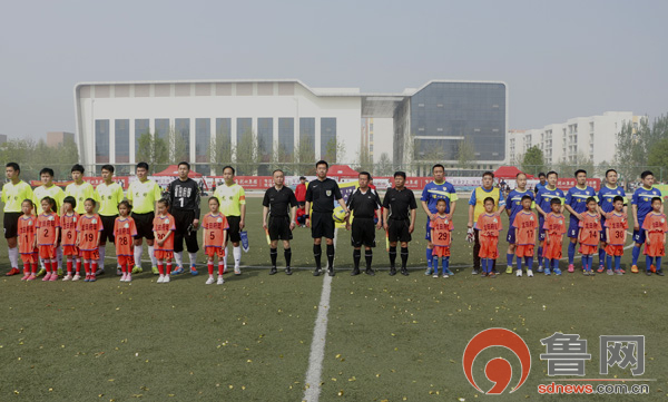 菏泽足球队比赛,菏泽足球大赛第一名
