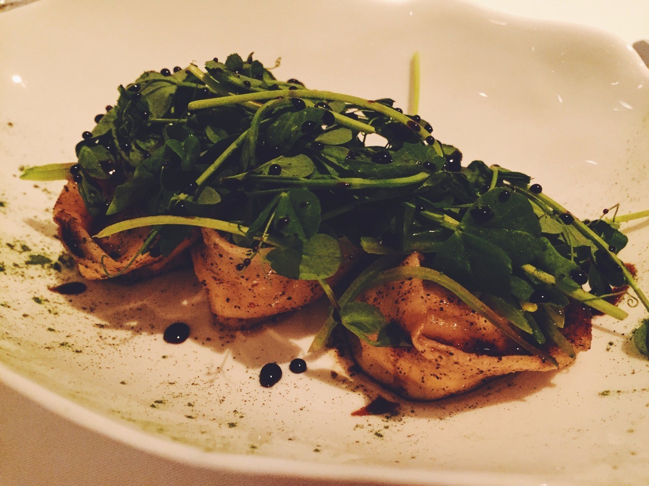 Robuchon那么火，我却在JG吃粢饭糕