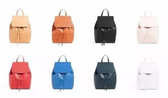 双肩包最全攻略从穷学生到富名媛都能种草！