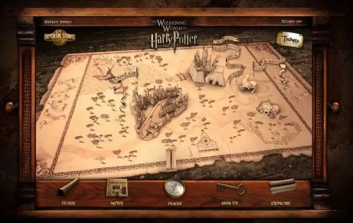 麻瓜闯入巫师世界,麻瓜环球旅行