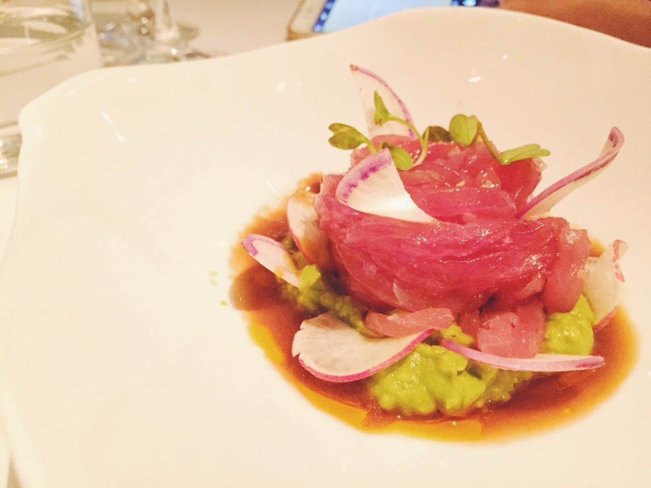 Robuchon那么火，我却在JG吃粢饭糕