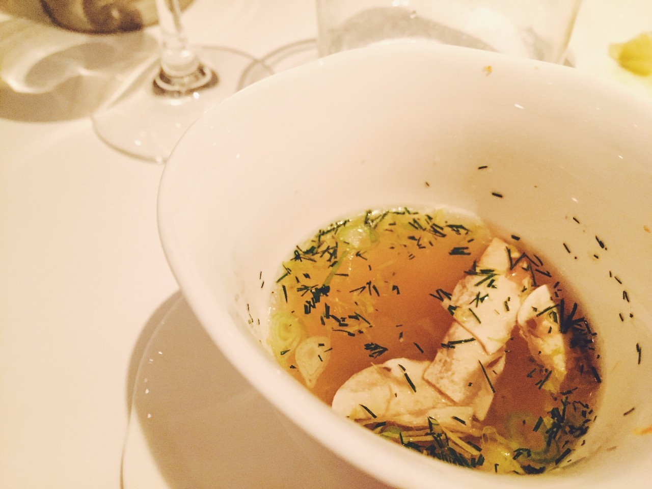 Robuchon那么火，我却在JG吃粢饭糕