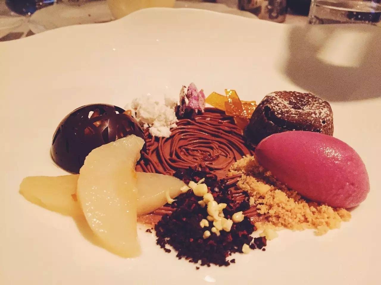 Robuchon那么火，我却在JG吃粢饭糕