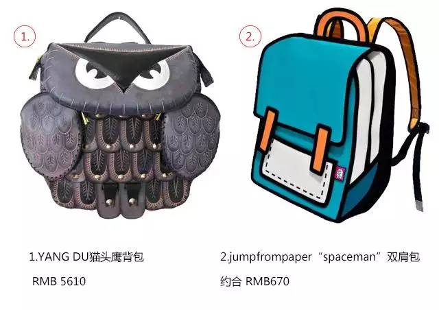 双肩包最全攻略从穷学生到富名媛都能种草！