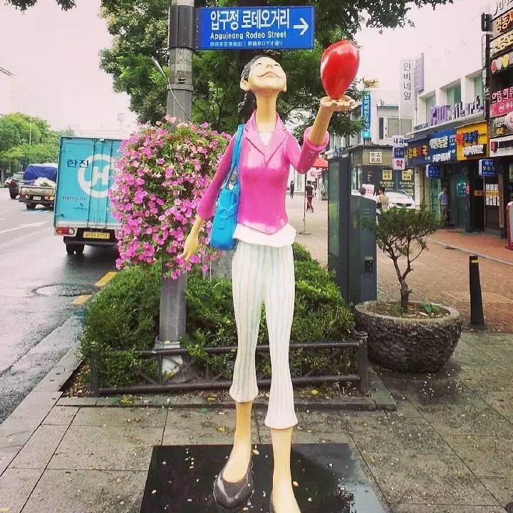 首尔购物攻略,在首尔买买买