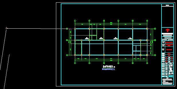 cad图纸如何转换坐标导入到rtk,cad总图坐标转换基础图坐标