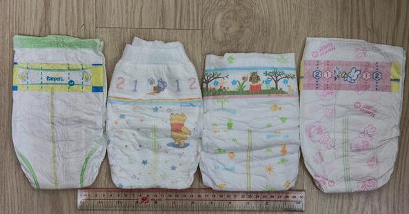 合适秋冬用的纸尿裤测评,各种宝宝纸尿裤测评