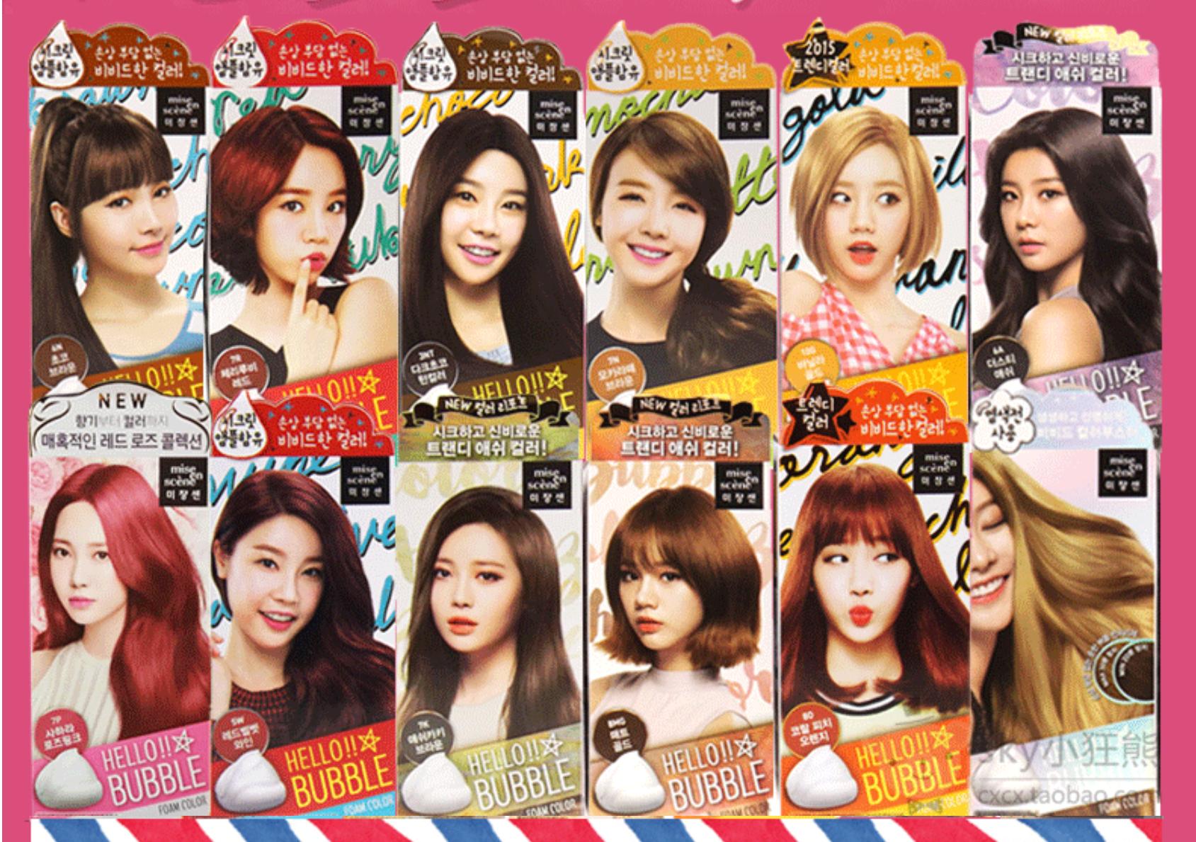 哪个牌子的染发剂好测评,十大无毒染发剂品牌测评