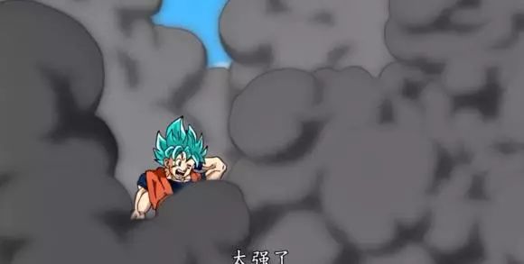 孙悟空vs所有的动漫人物,盘点十大动漫孙悟空