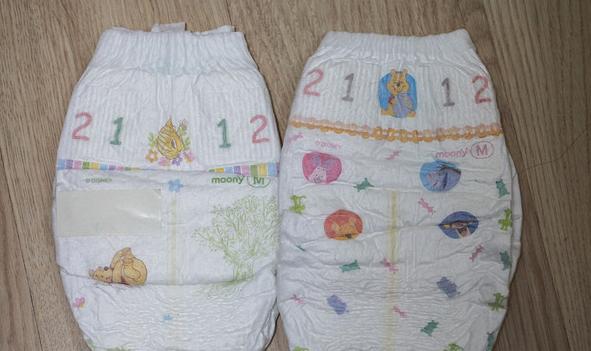 合适秋冬用的纸尿裤测评,各种宝宝纸尿裤测评