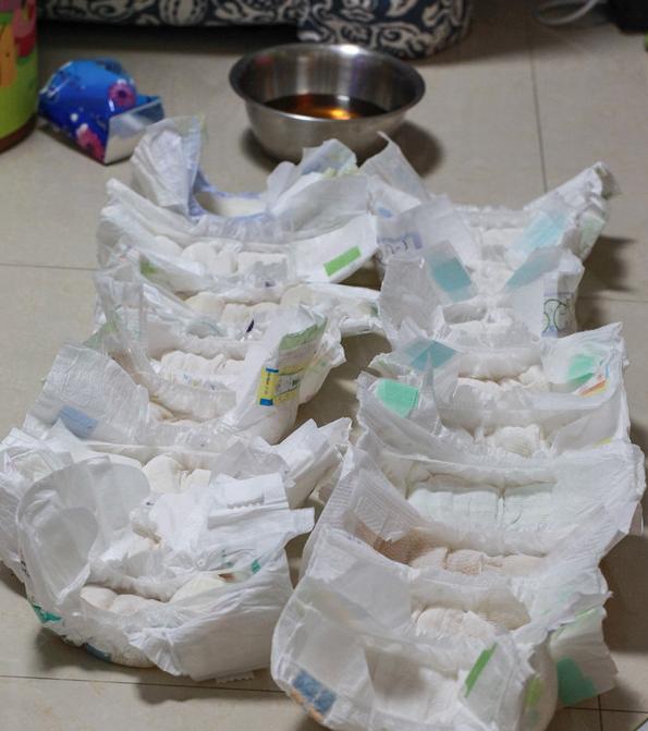 合适秋冬用的纸尿裤测评,各种宝宝纸尿裤测评