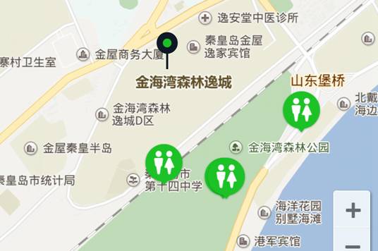 秦皇岛的新变化,秦皇岛大变化