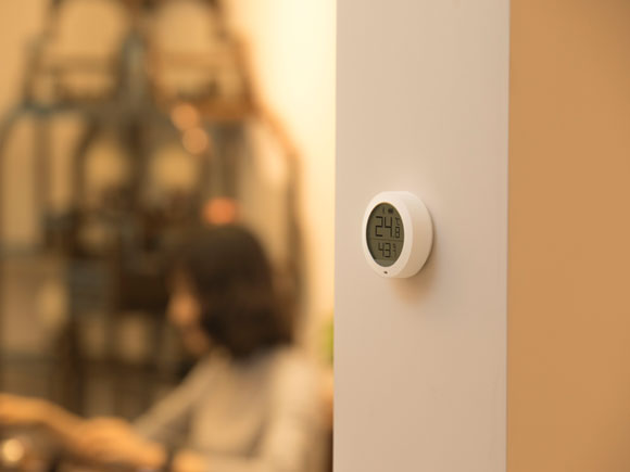 米家蓝牙温湿度计怎么关闭蓝牙,米家蓝牙温湿度计能记录温湿度吗