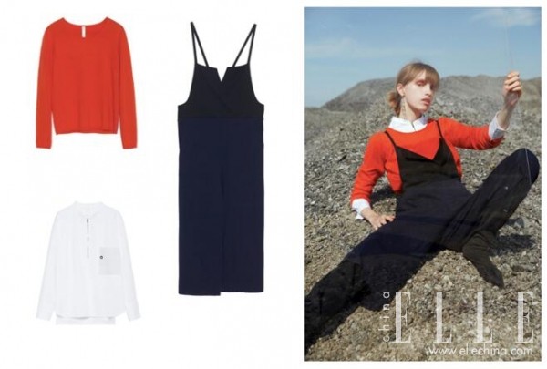 mu2017秋冬圣诞搭配系列