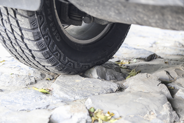 佳通轮胎at70,路况较差合适什么轮胎