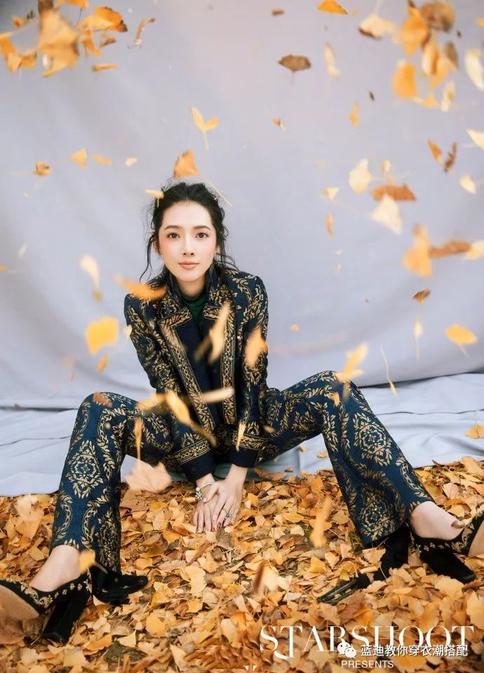 angelababy谭松韵合影,沈月乔欣街拍视频