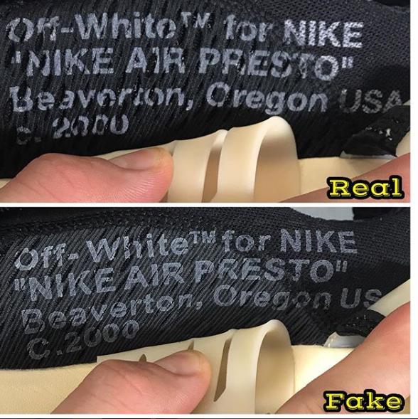 如何区分offwhite的真假油画,如何分辨offwhite油画