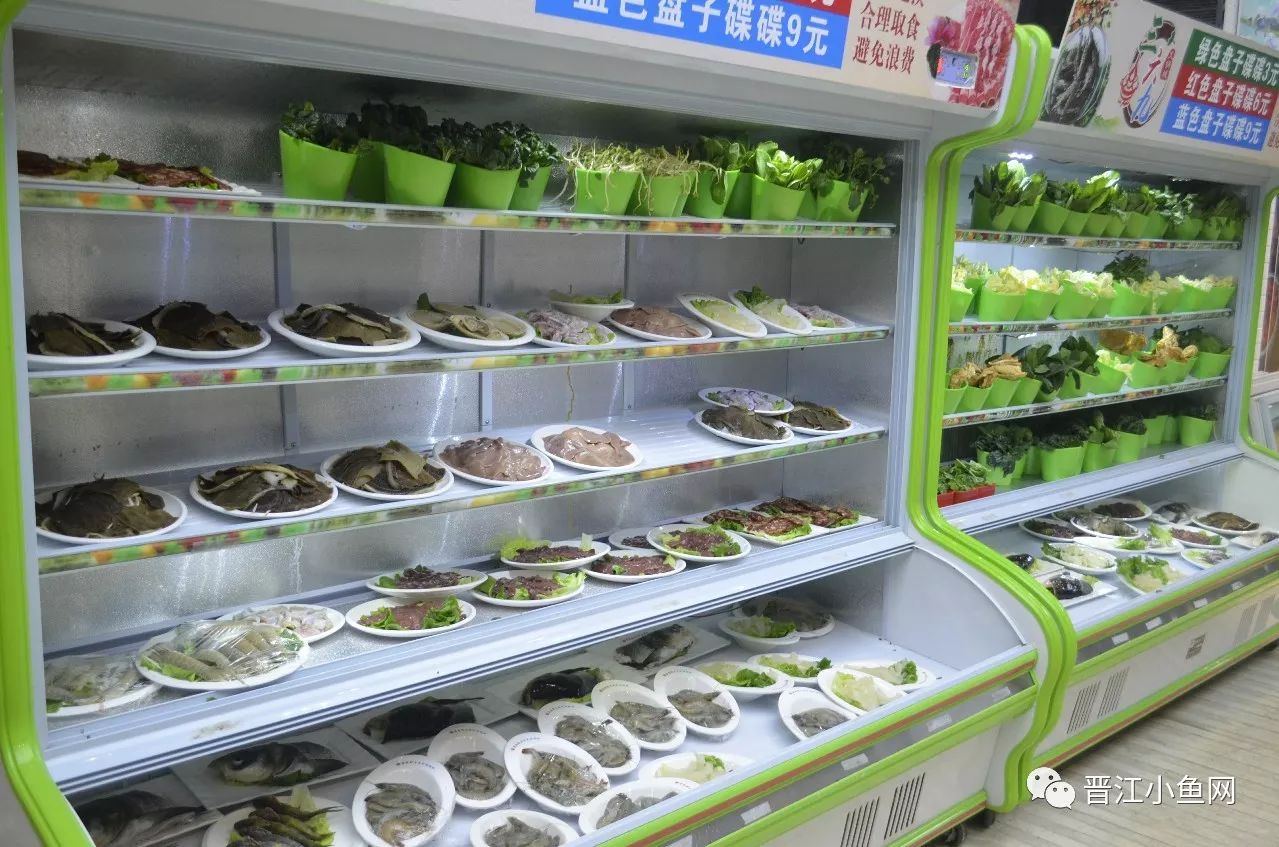 霸气！晋江这家店在火锅界已经拉仇恨了，锅底免费+3元开吃……