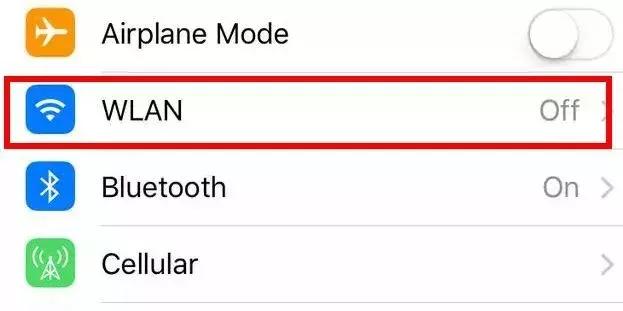 wi-fi和wlan到底有啥区别,wlan和wifi的区别