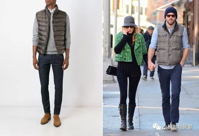 羽绒背心女马甲外穿潮中长款,羽绒背心内穿搭配