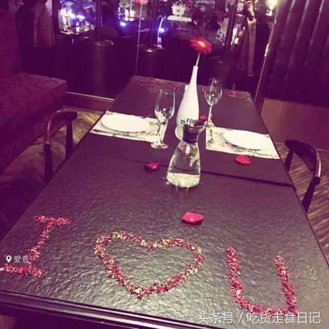 广州合适情侣约会的西餐厅推荐,广州必去打卡的西餐厅