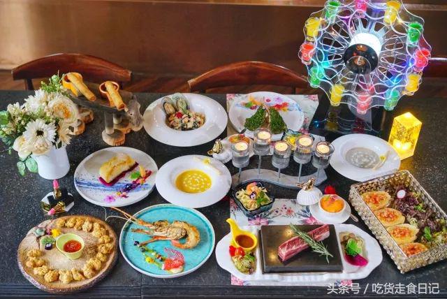 广州合适情侣约会的西餐厅推荐,广州必去打卡的西餐厅