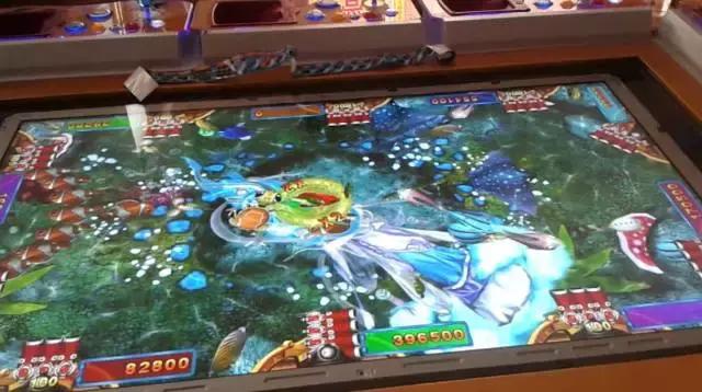 揭秘捕鱼游戏不为人知的得分技巧,捕鱼游戏太坑可不能够退款