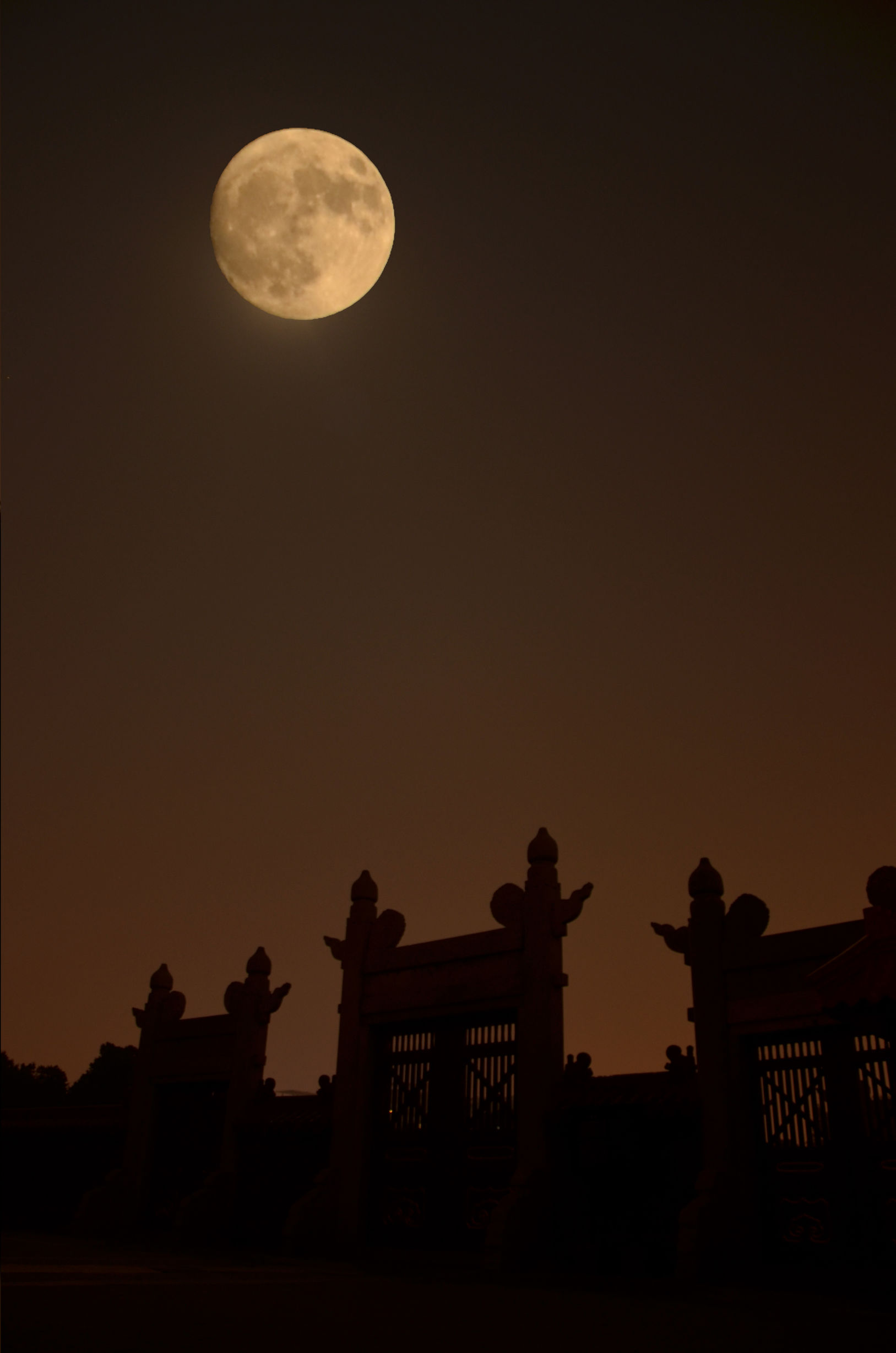 古人写月亮描写什么,古人如何形容月亮