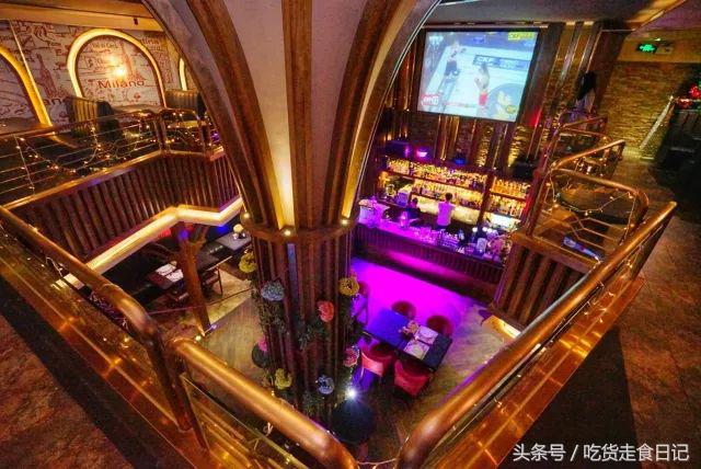 广州合适情侣约会的西餐厅推荐,广州必去打卡的西餐厅