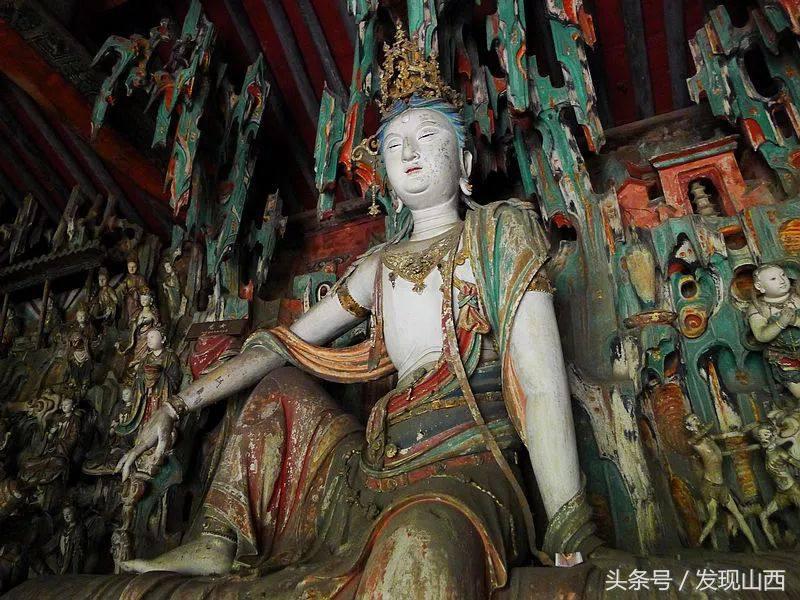 拜佛祈福必去，山西十大佛教旅游圣地！你知道几处？