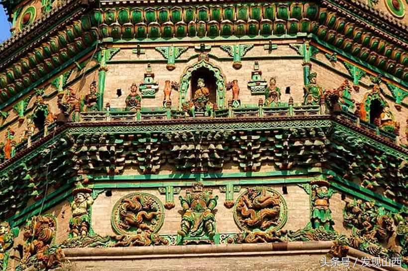 拜佛祈福必去，山西十大佛教旅游圣地！你知道几处？