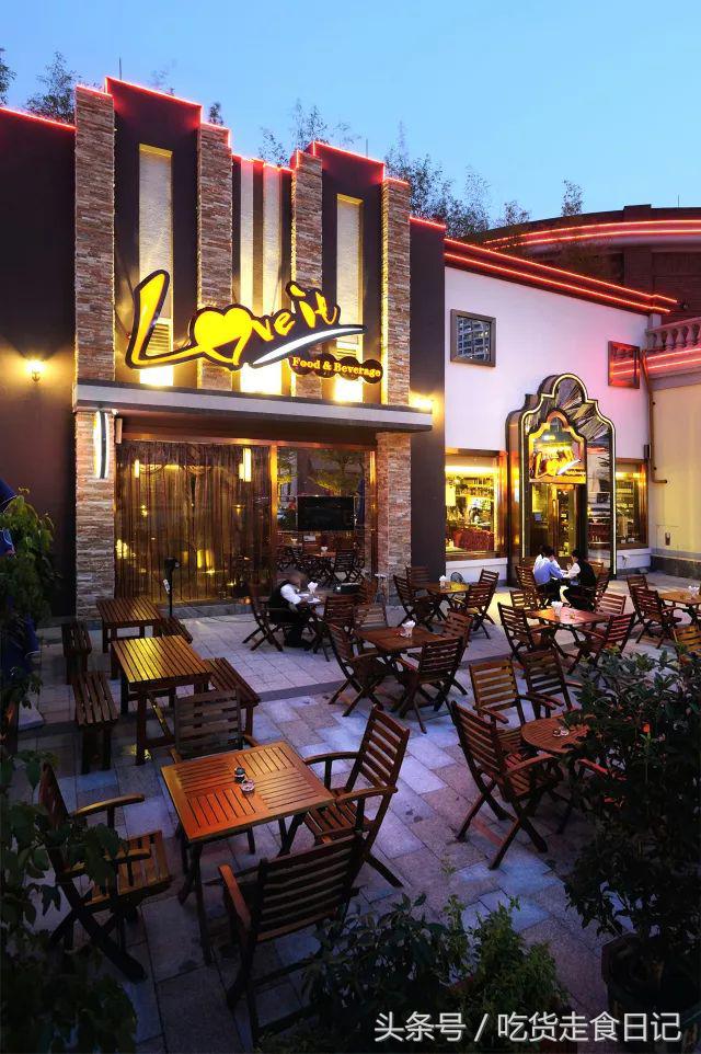 广州合适情侣约会的西餐厅推荐,广州必去打卡的西餐厅