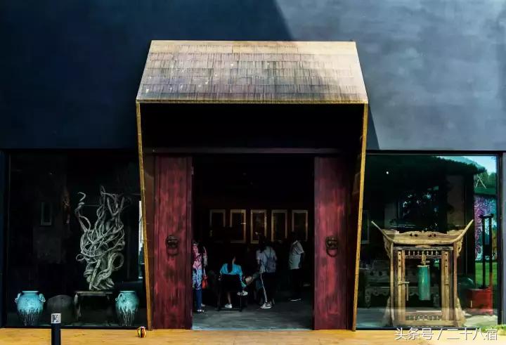 莫干山豪华灰效果图,莫干山高级灰和简约雾灰