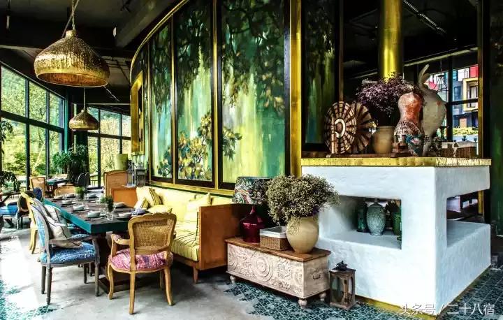 莫干山豪华灰效果图,莫干山高级灰和简约雾灰