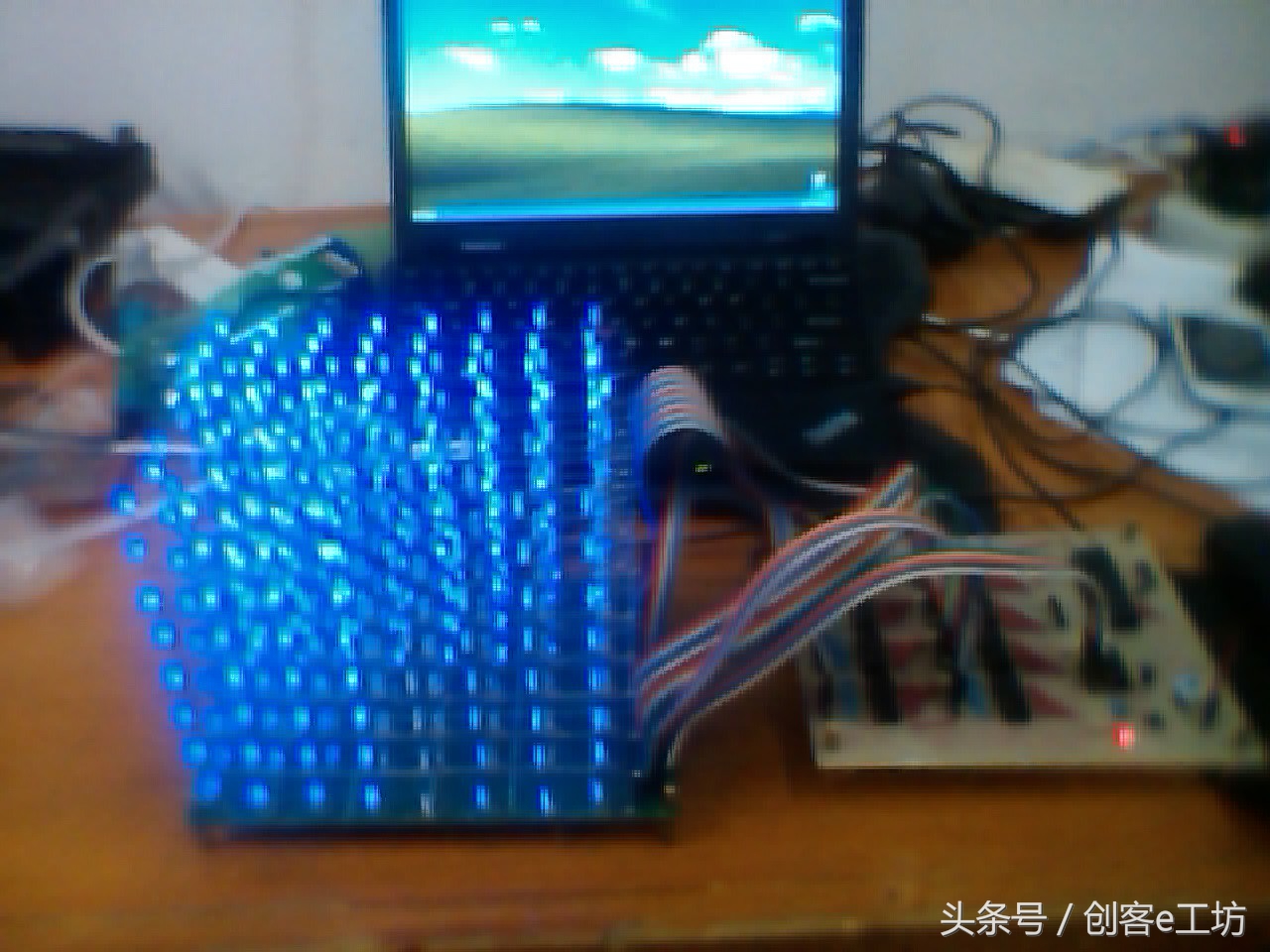 光立方的详细制作教程讲解,如何做光立方