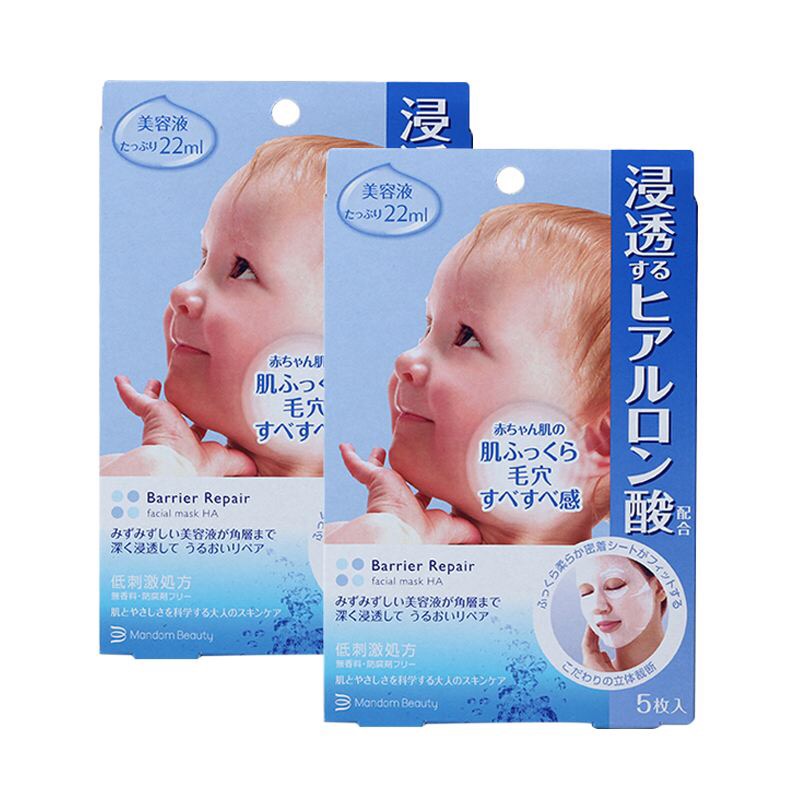 贴片面膜和涂抹式面膜哪个更好,你用过的最好的国货面膜