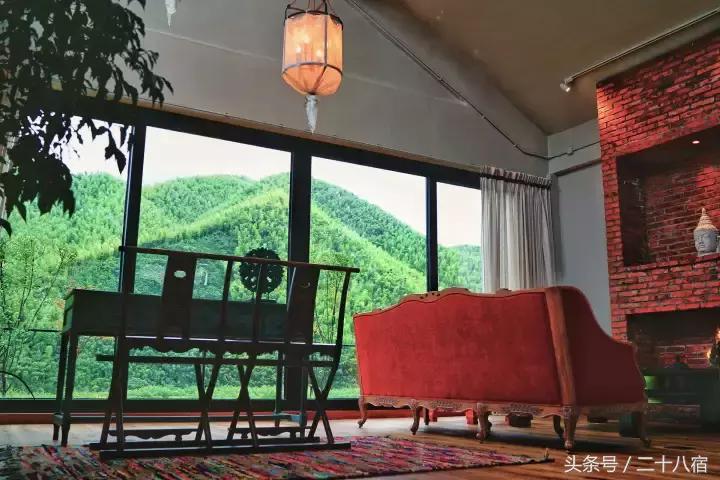 莫干山豪华灰效果图,莫干山高级灰和简约雾灰