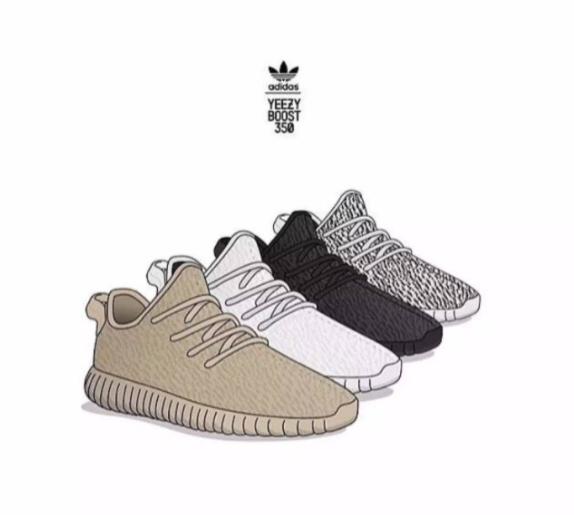 最近比较火的一双运动鞋,新一波时尚运动潮鞋来袭啦