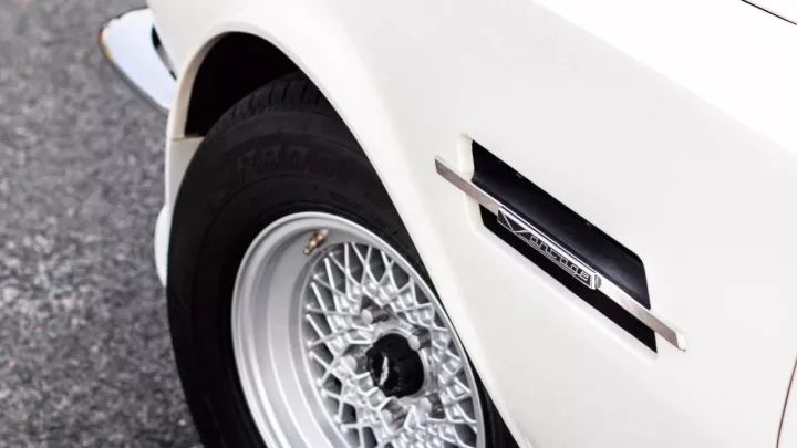 阿斯顿马丁10年前的样子,十年前的马丁d41