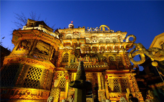 京津地区滑雪的好去处｜周末我们去蓟县滑雪吧！