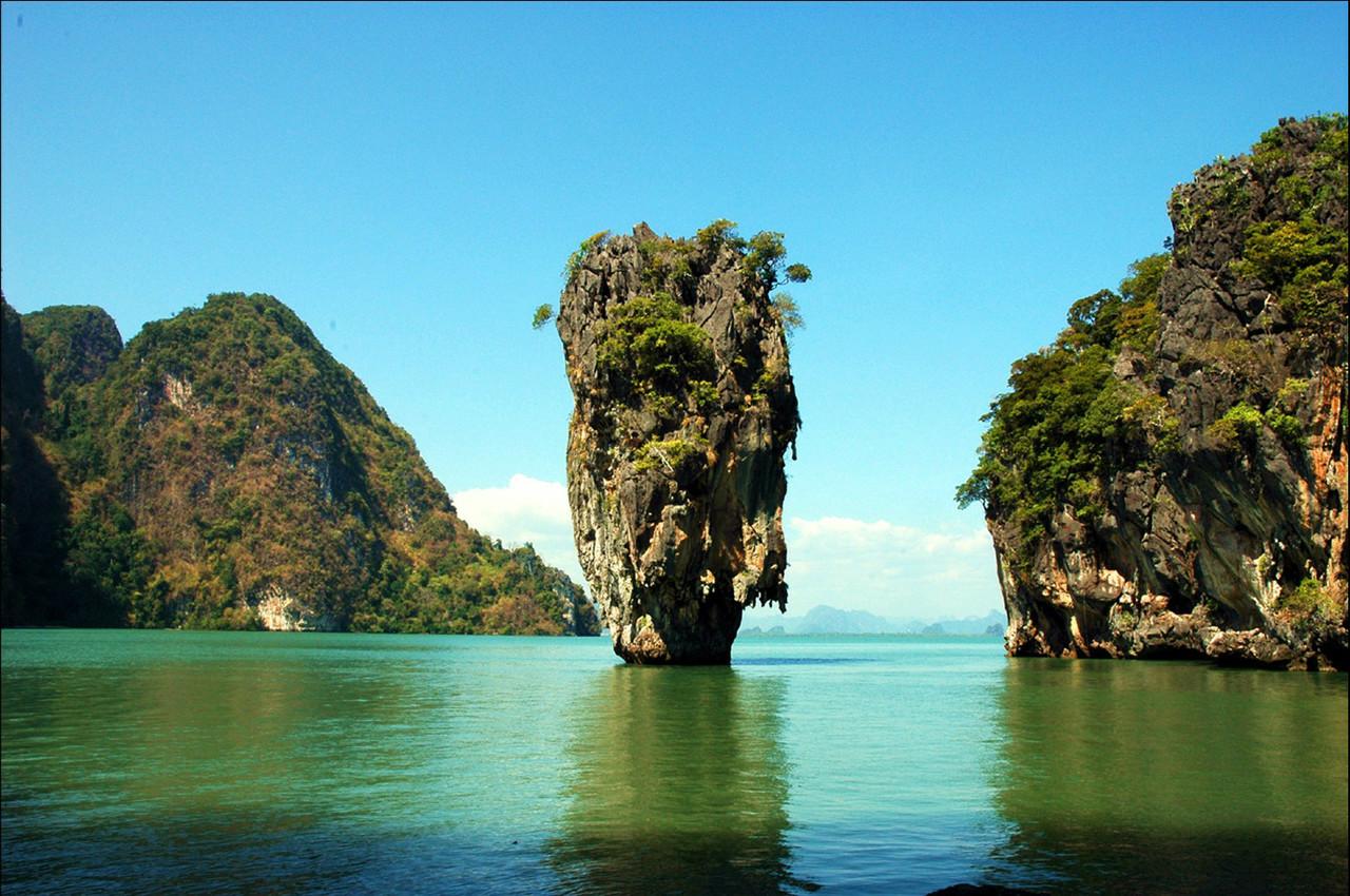 泰国普吉岛著名景点,泰国普吉岛攻略自由行