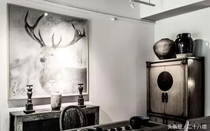 莫干山豪华灰效果图,莫干山高级灰和简约雾灰