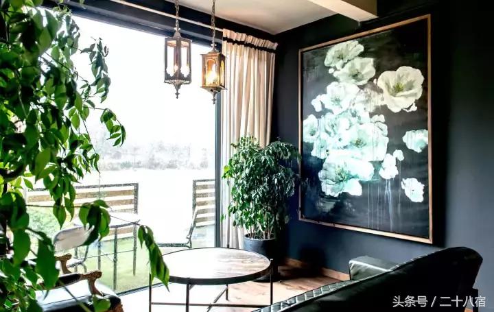 莫干山豪华灰效果图,莫干山高级灰和简约雾灰