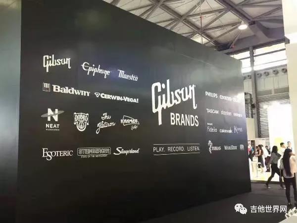 gibson品牌吉他年产多少吉他,gibson吉他厂视频