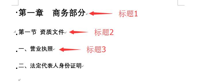 word自动生成目录怎么改变大小写,word中自动生成目录后没有省略号